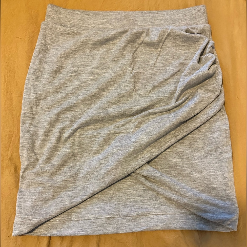Wrap Skirt